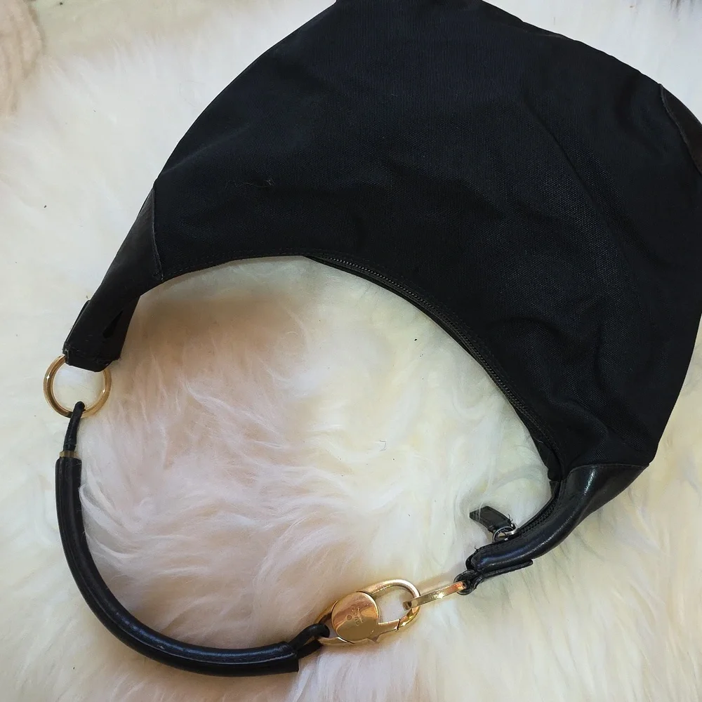 Gucci Black Men's Hobo Shoulder Bag - Picture 2 of 15